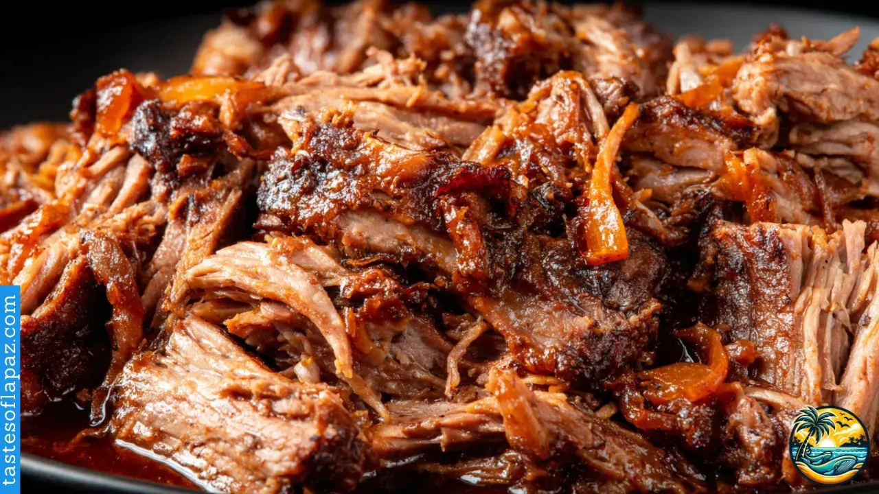 Crock Pot BBQ Pulled Beef Brisket