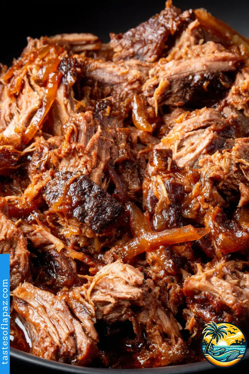 Crock Pot BBQ Pulled Beef Brisket