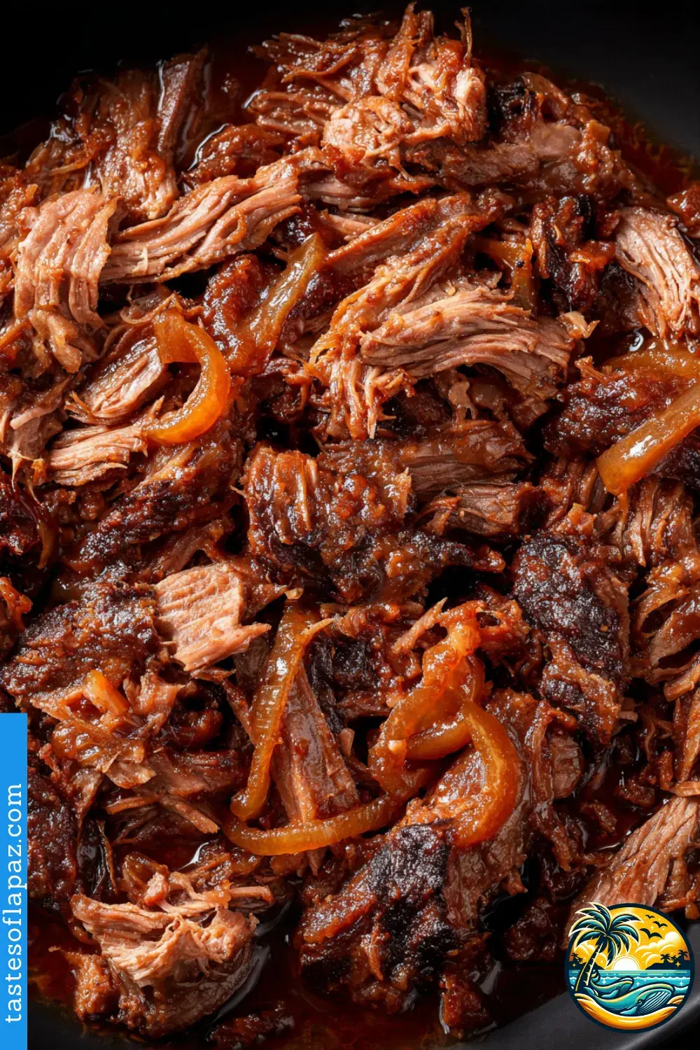 Crock Pot BBQ Pulled Beef Brisket