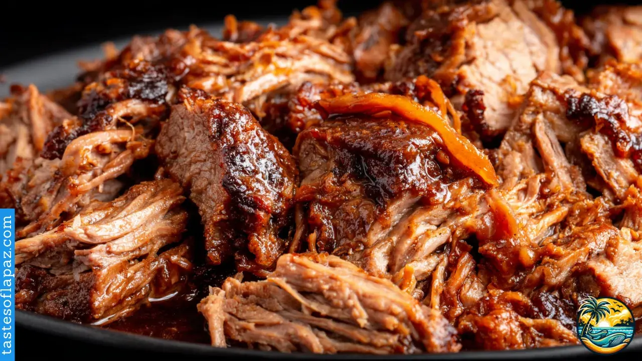 Crock Pot Crock Pot BBQ Pulled Beef Brisket