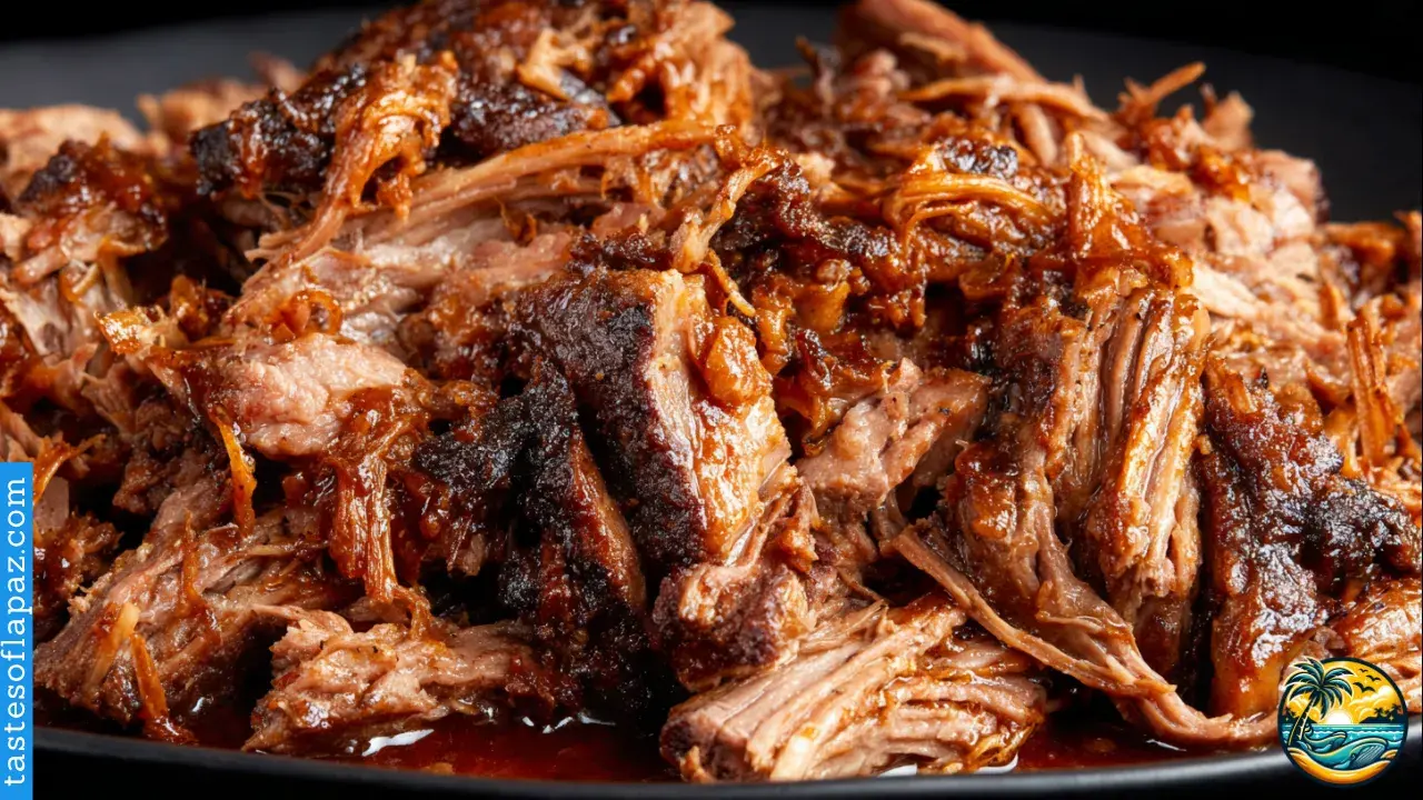 Crock Pot BBQ Pulled Beef Brisket