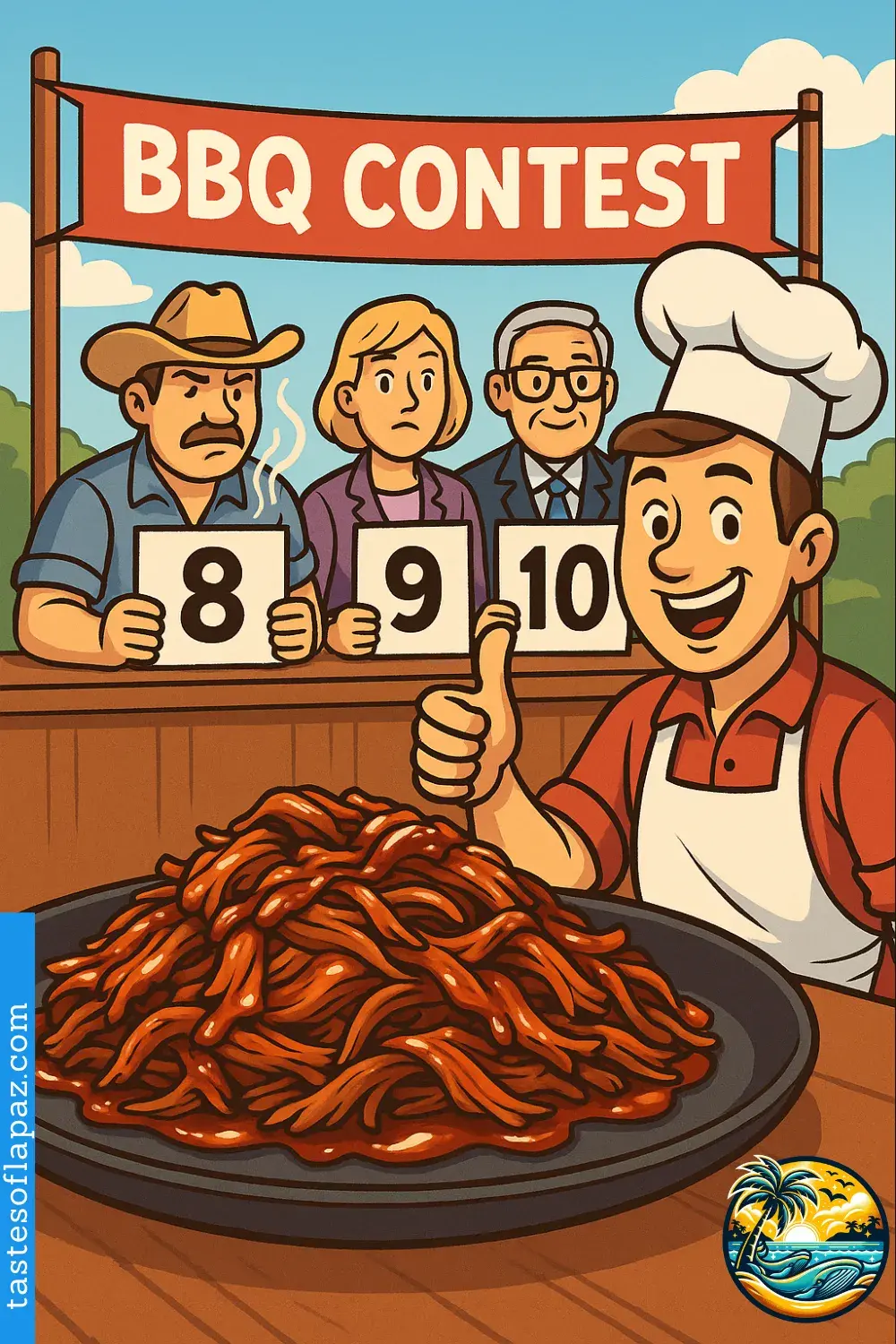 Crock Pot BBQ Pulled Pork