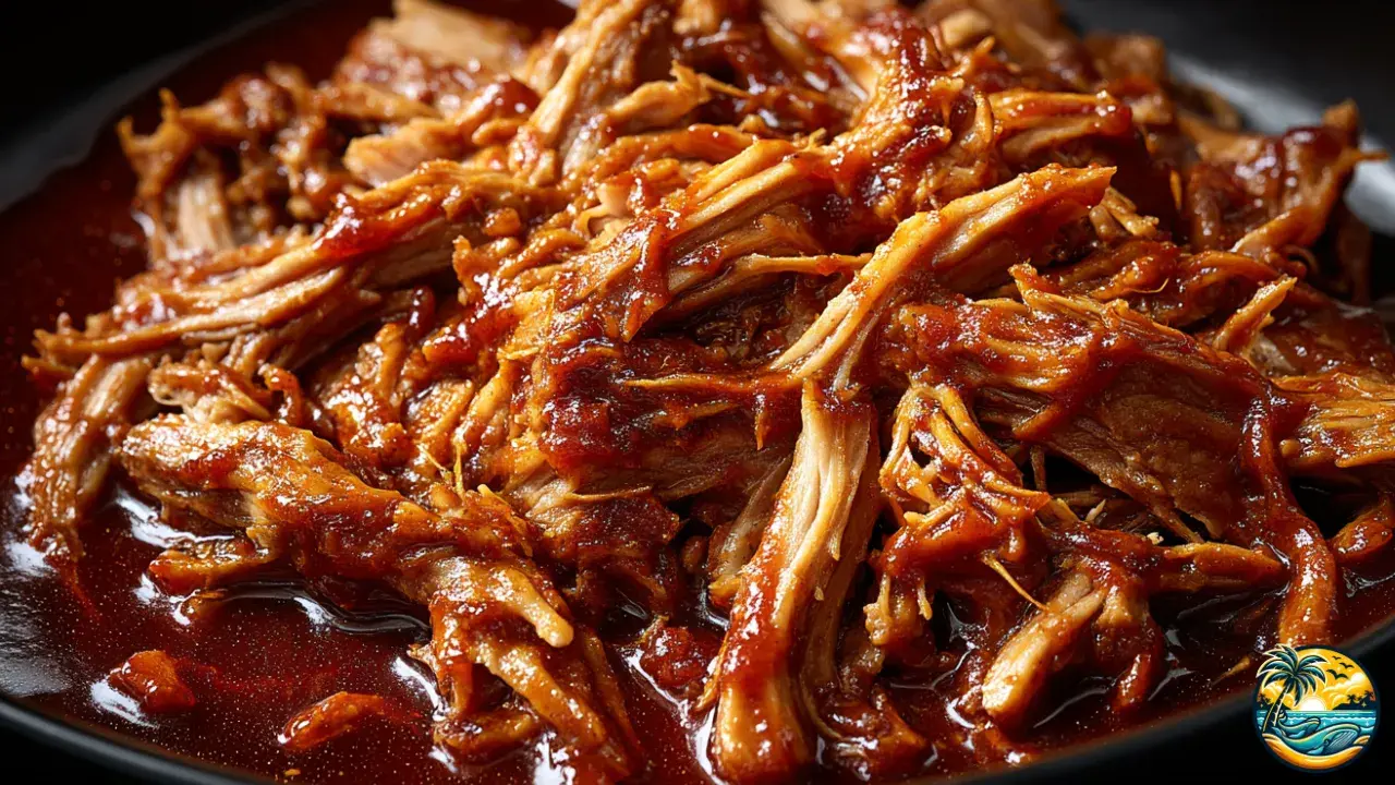 Crock Pot BBQ Pulled Pork
