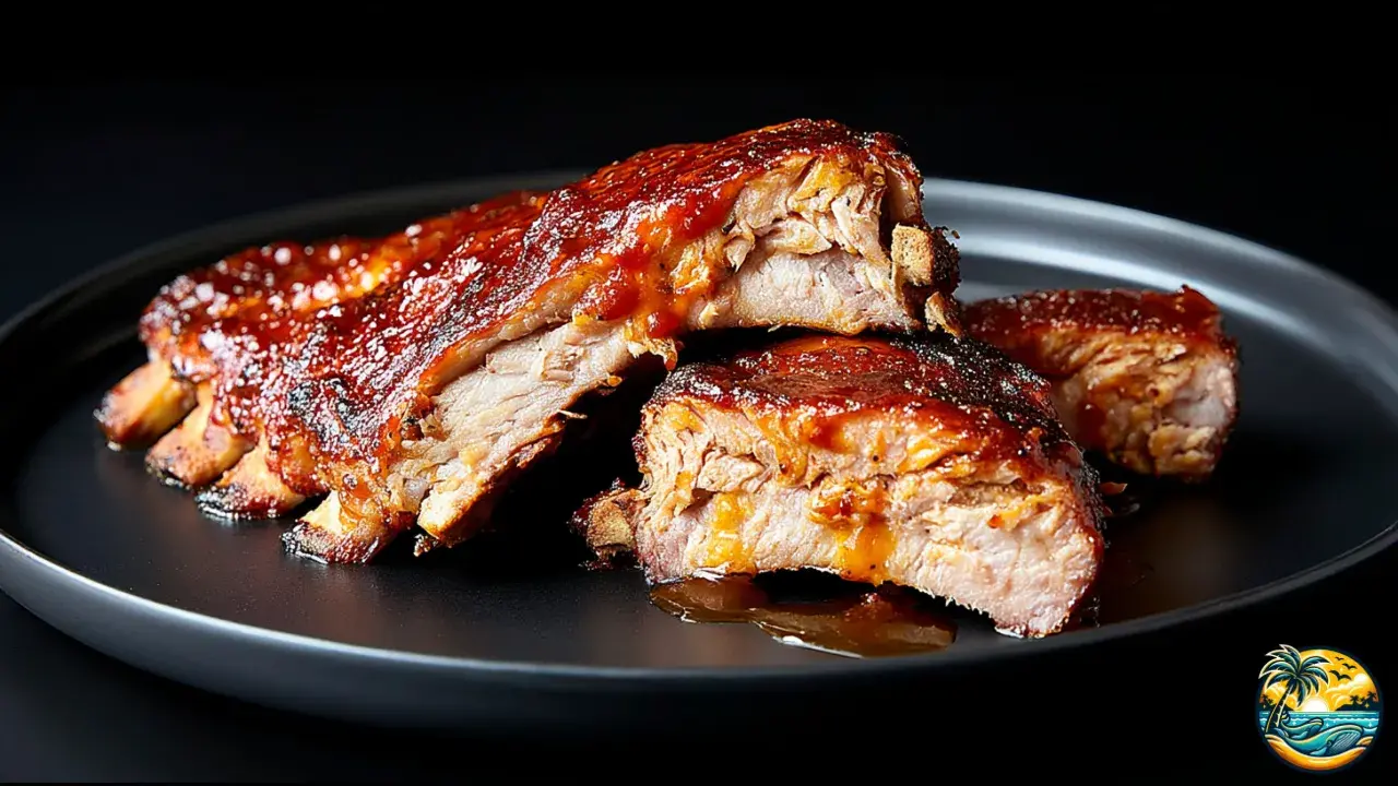 Crock Pot BBQ Ribs