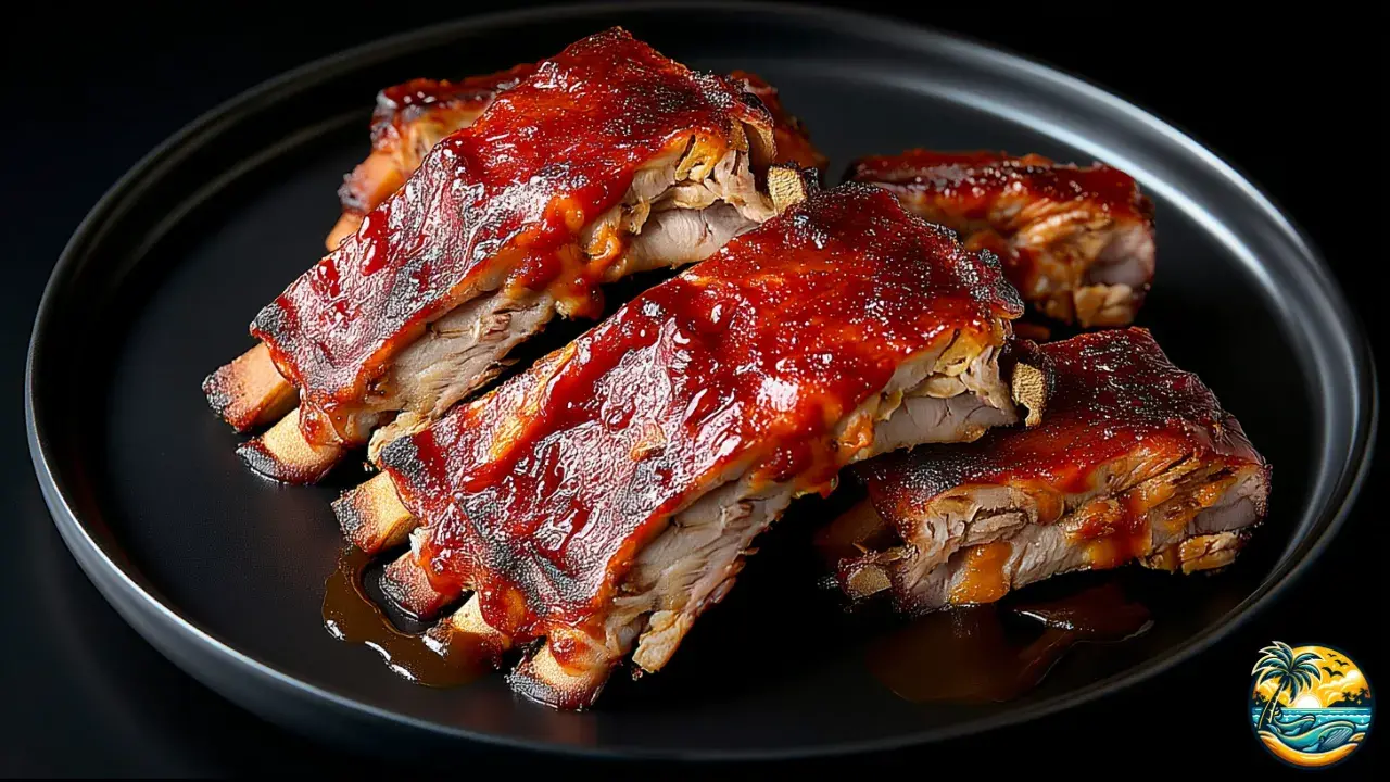Crock Pot BBQ Ribs