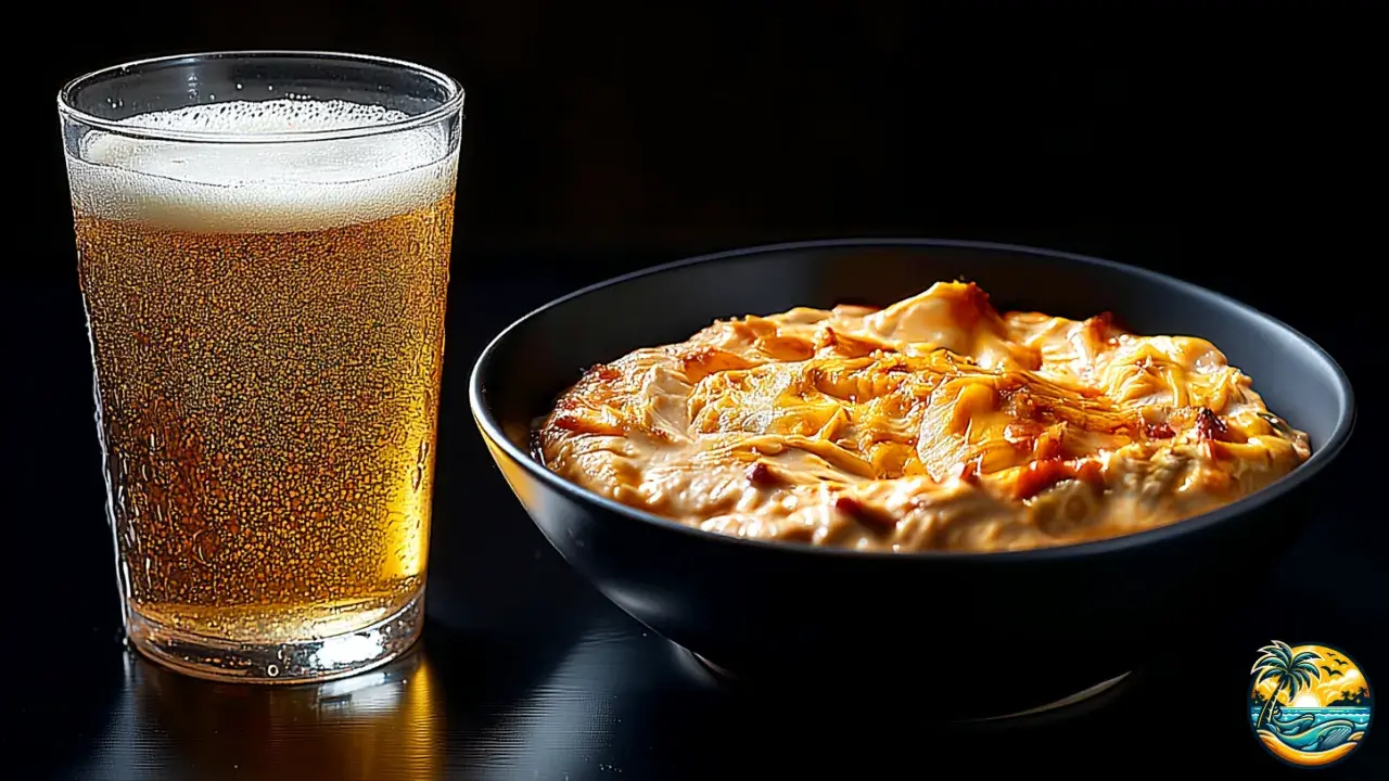 Crock Pot Buffalo Chicken Dip