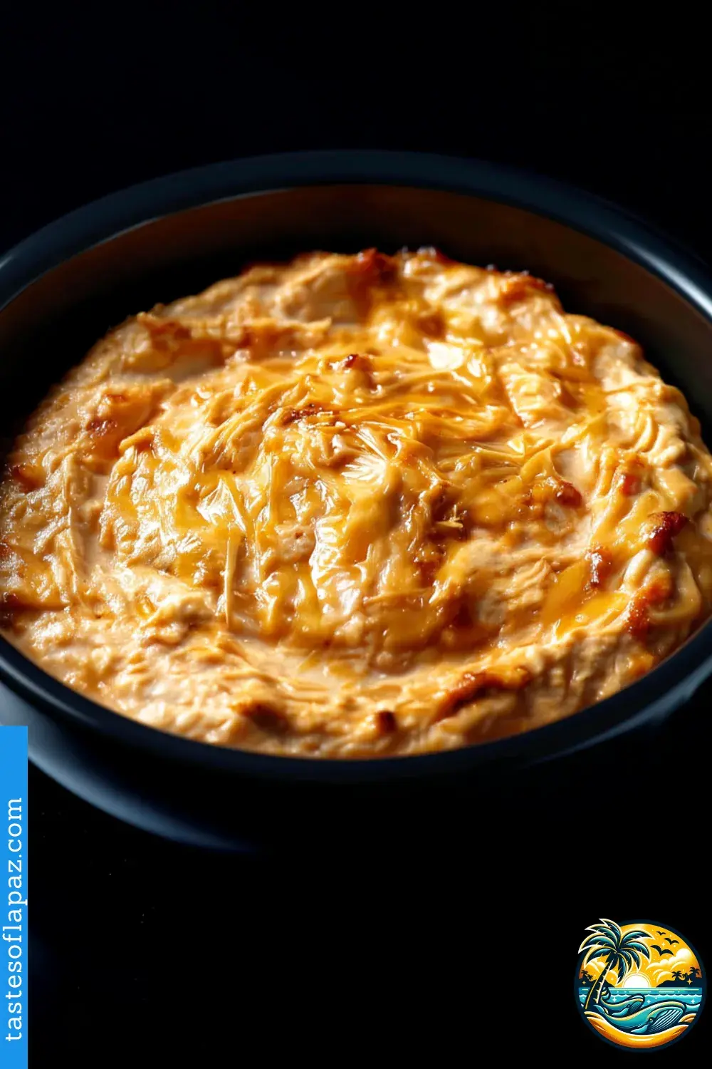 Crock Pot Buffalo Chicken Dip