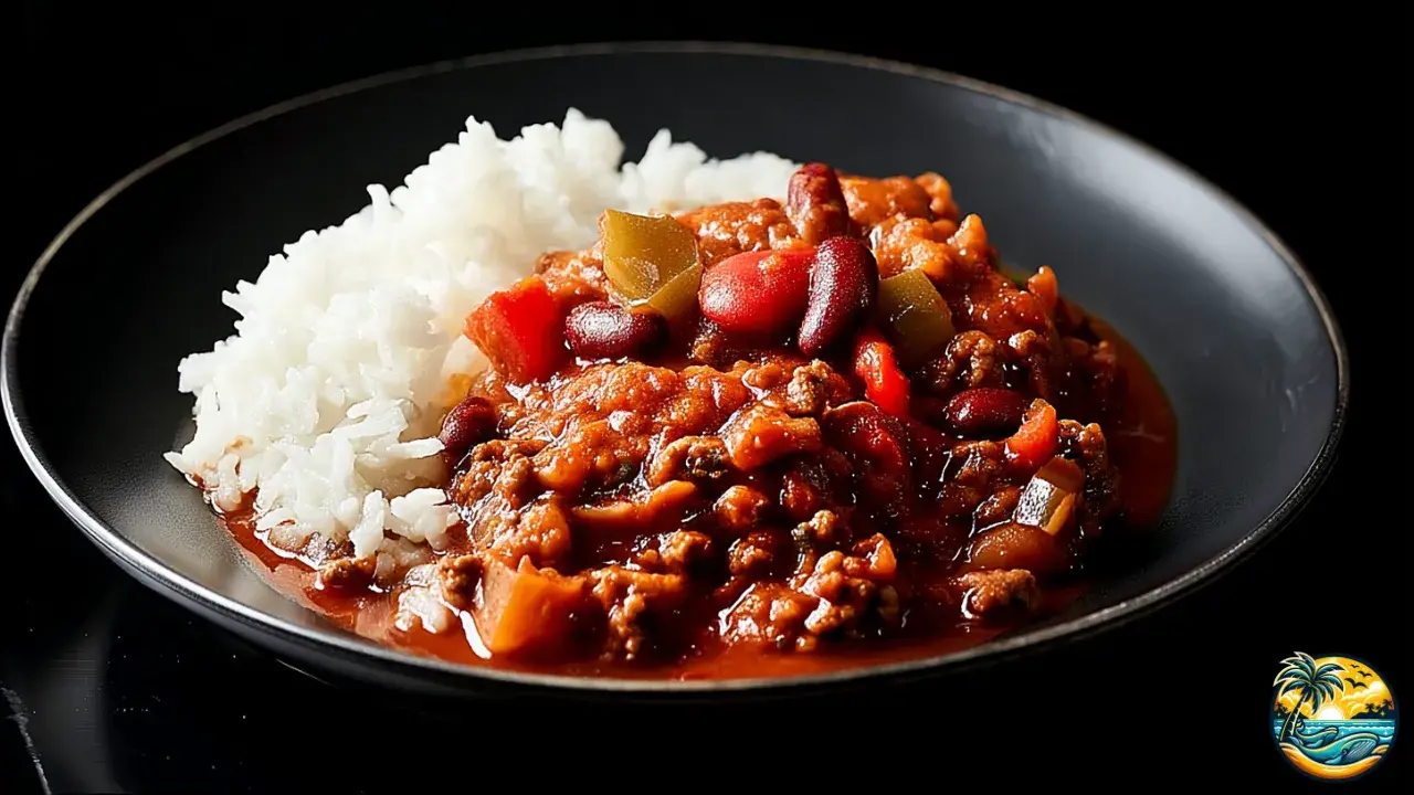 Crock Pot Chili con carne