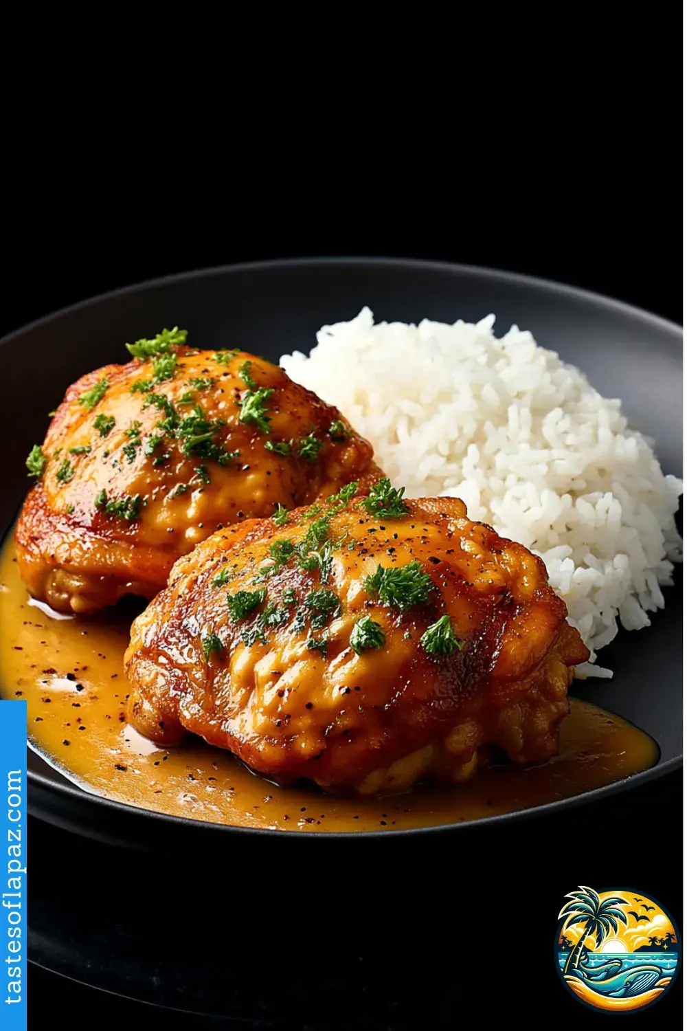 Crock Pot Honey Mustard Chicken