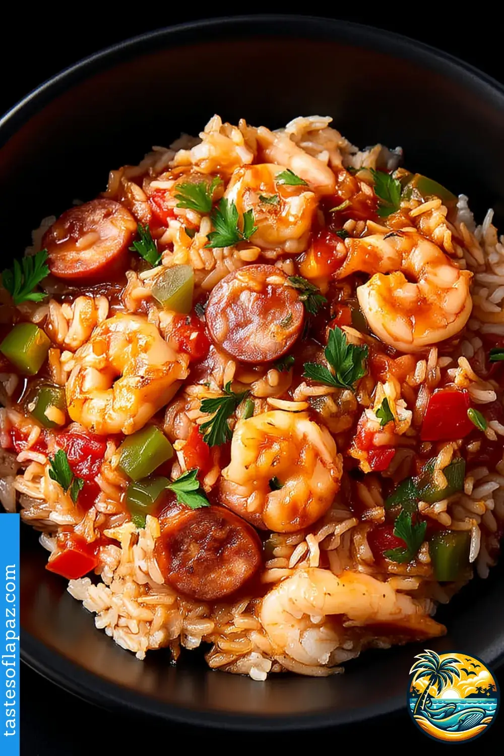 Crock Pot Jambalaya