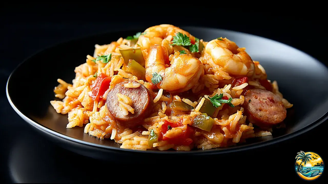 Crock Pot Jambalaya