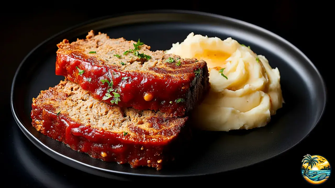 Crock Pot Meatloaf