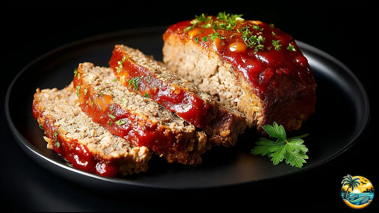 Crock Pot Meatloaf