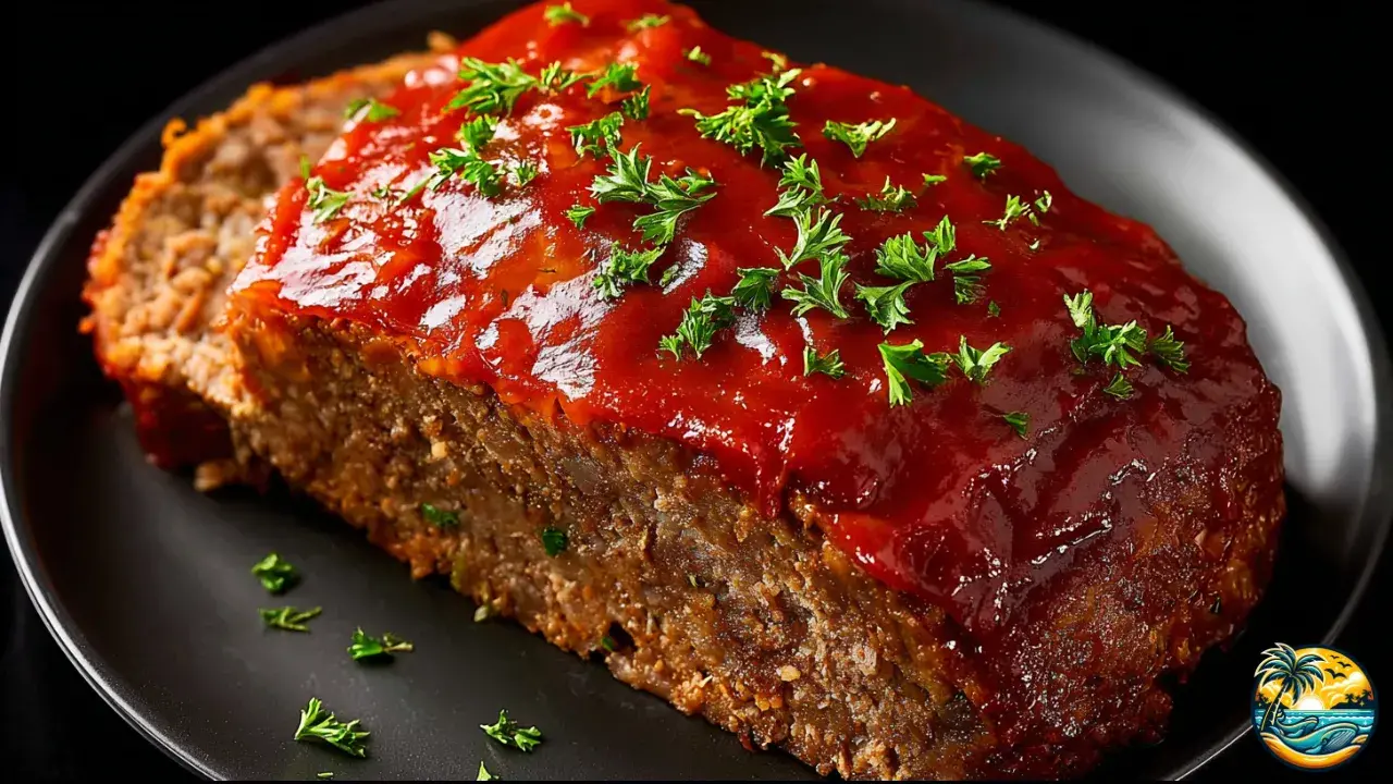Crock Pot Meatloaf
