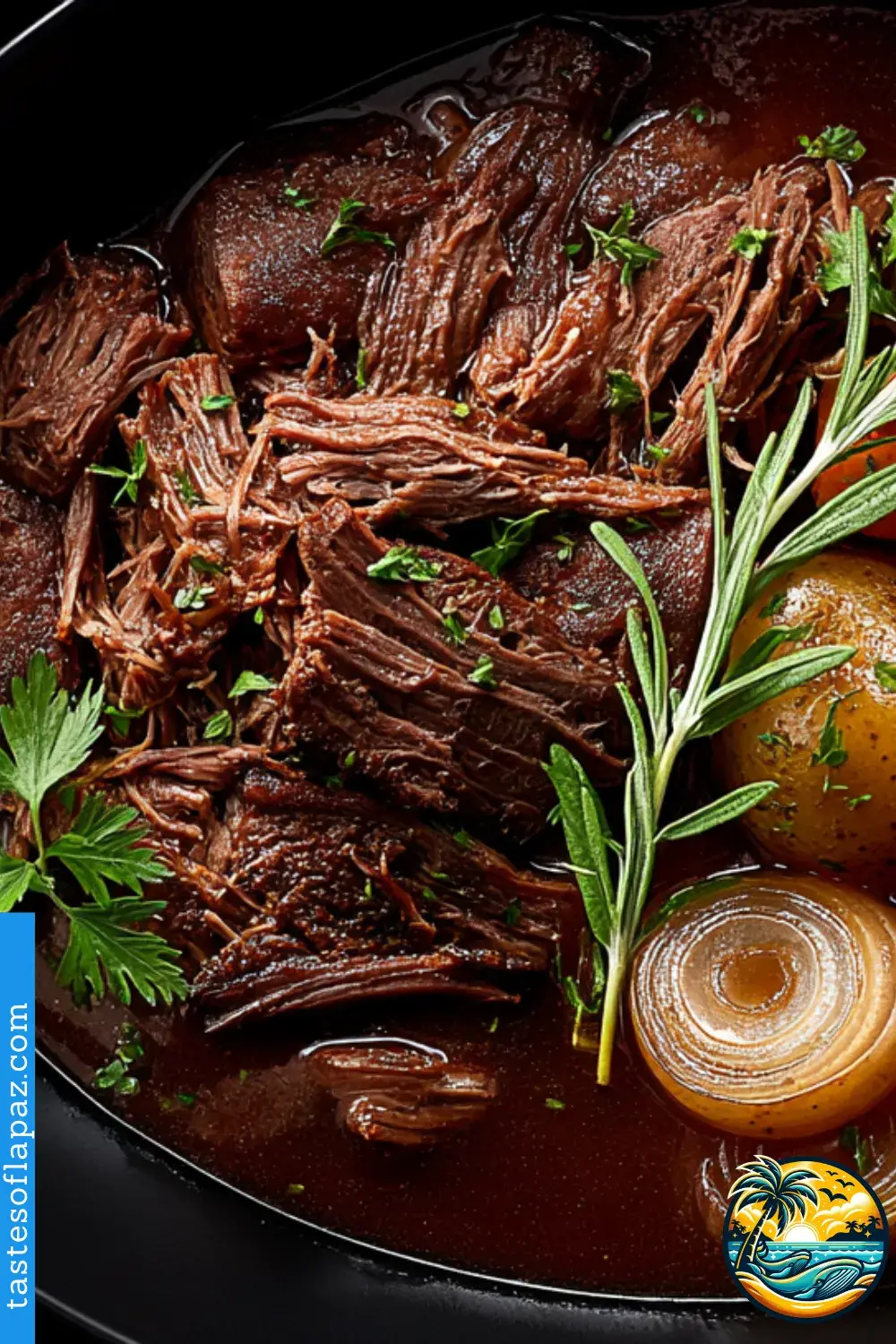 Crock Pot Pot Roast