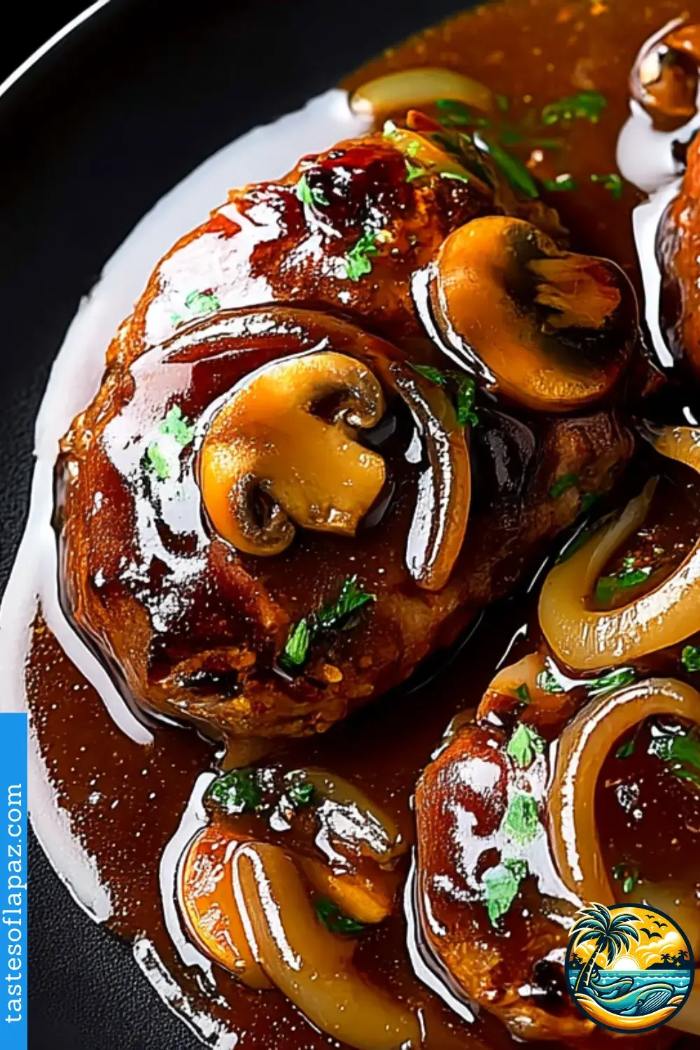Crock Pot Salisbury Steak