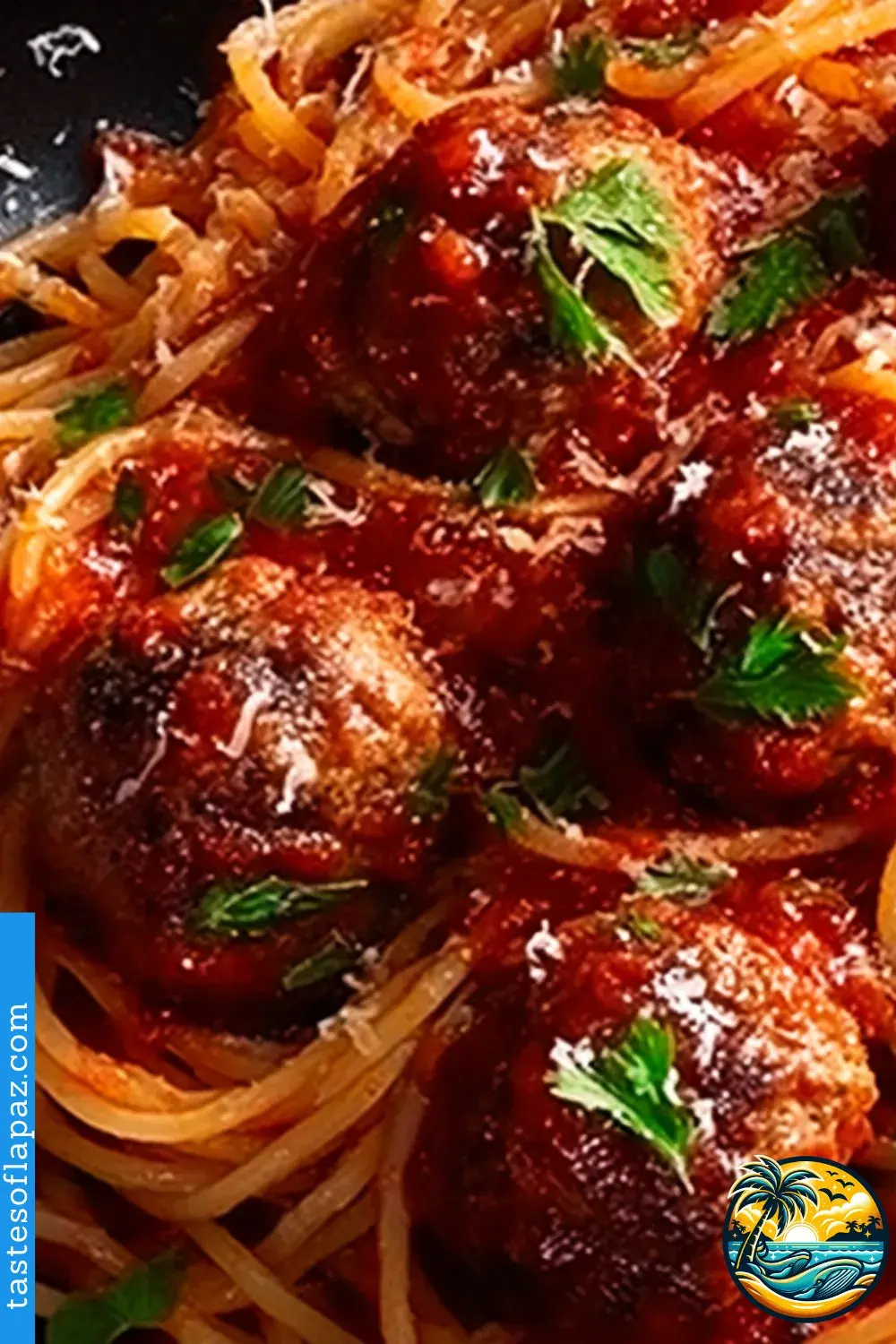 Crock Pot Spaghetti and Meatballs