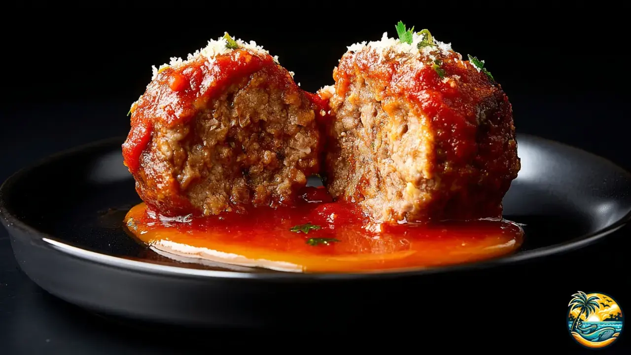 Crock Pot Spaghetti and Meatballs