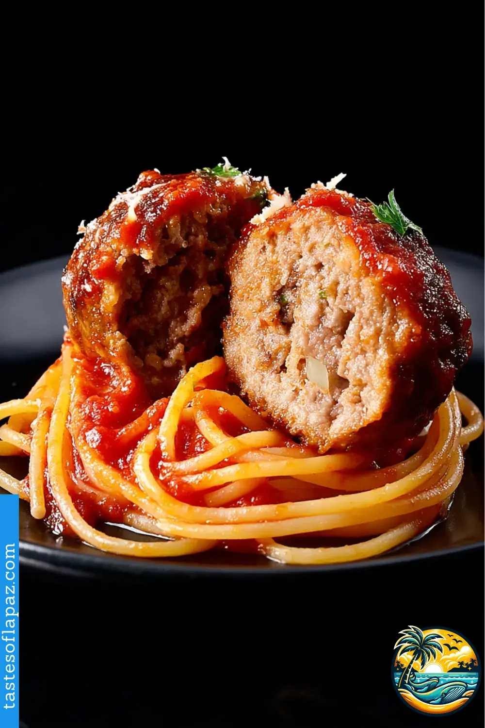 Crock Pot Spaghetti and Meatballs