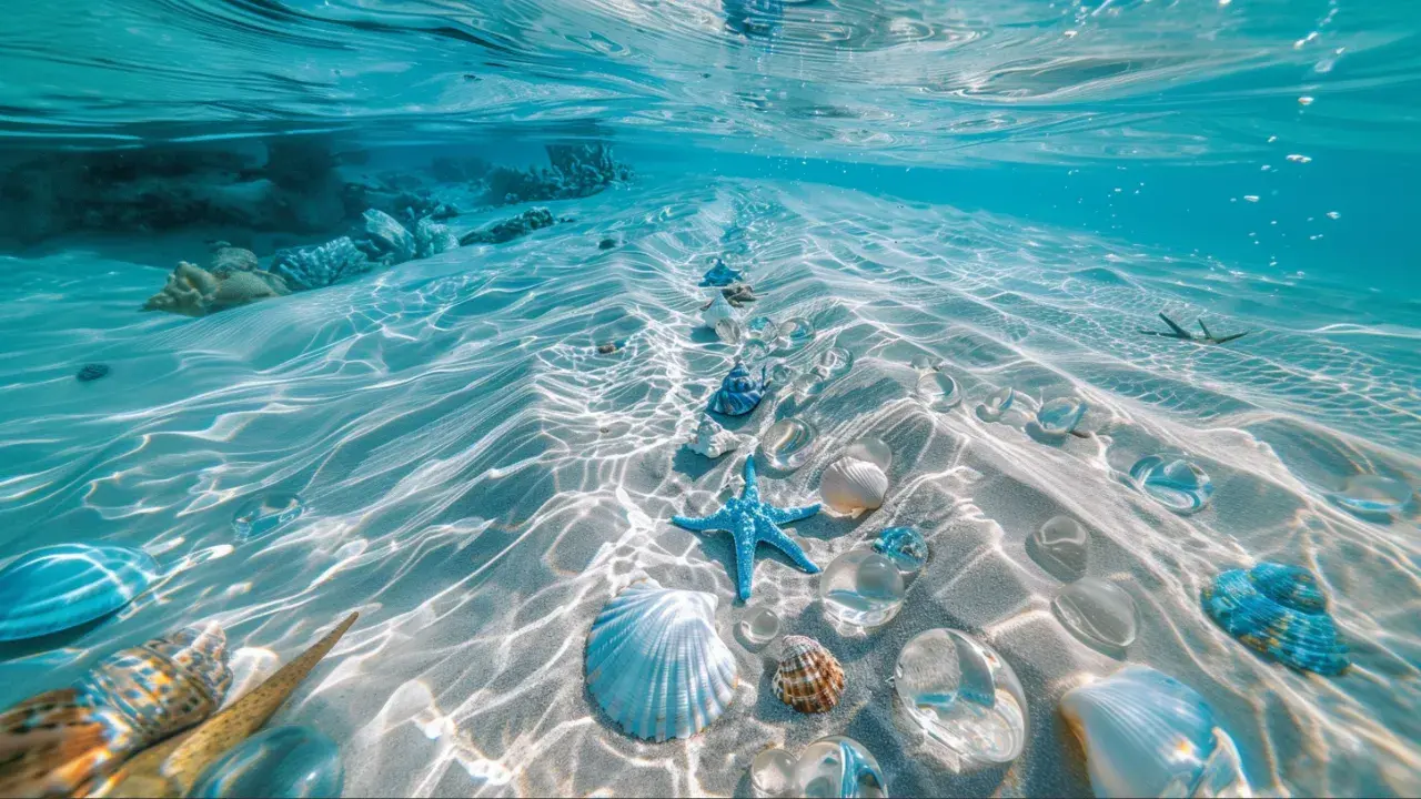 Dream Shores: What Would Your Fantasy Beach Look Like?