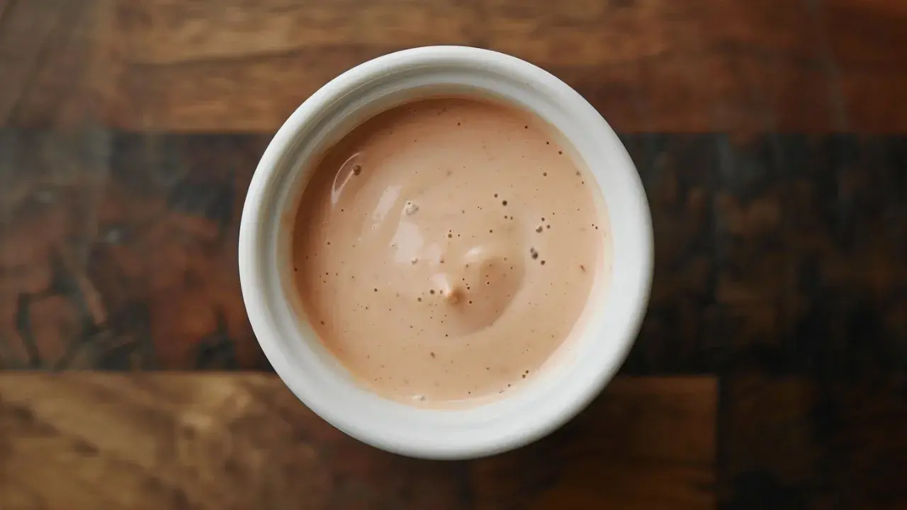 Thousand Island Dressing
