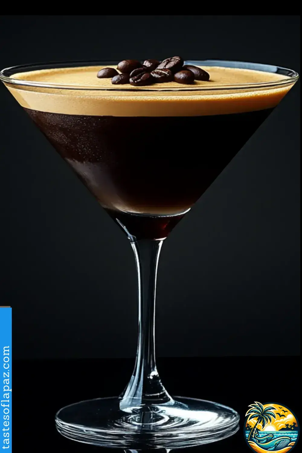 Espresso Martini Cocktail