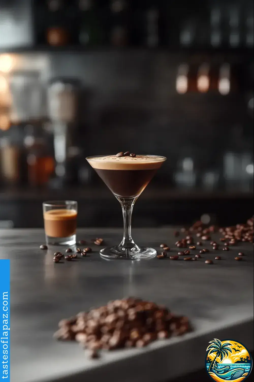 Espresso Martini Cocktail