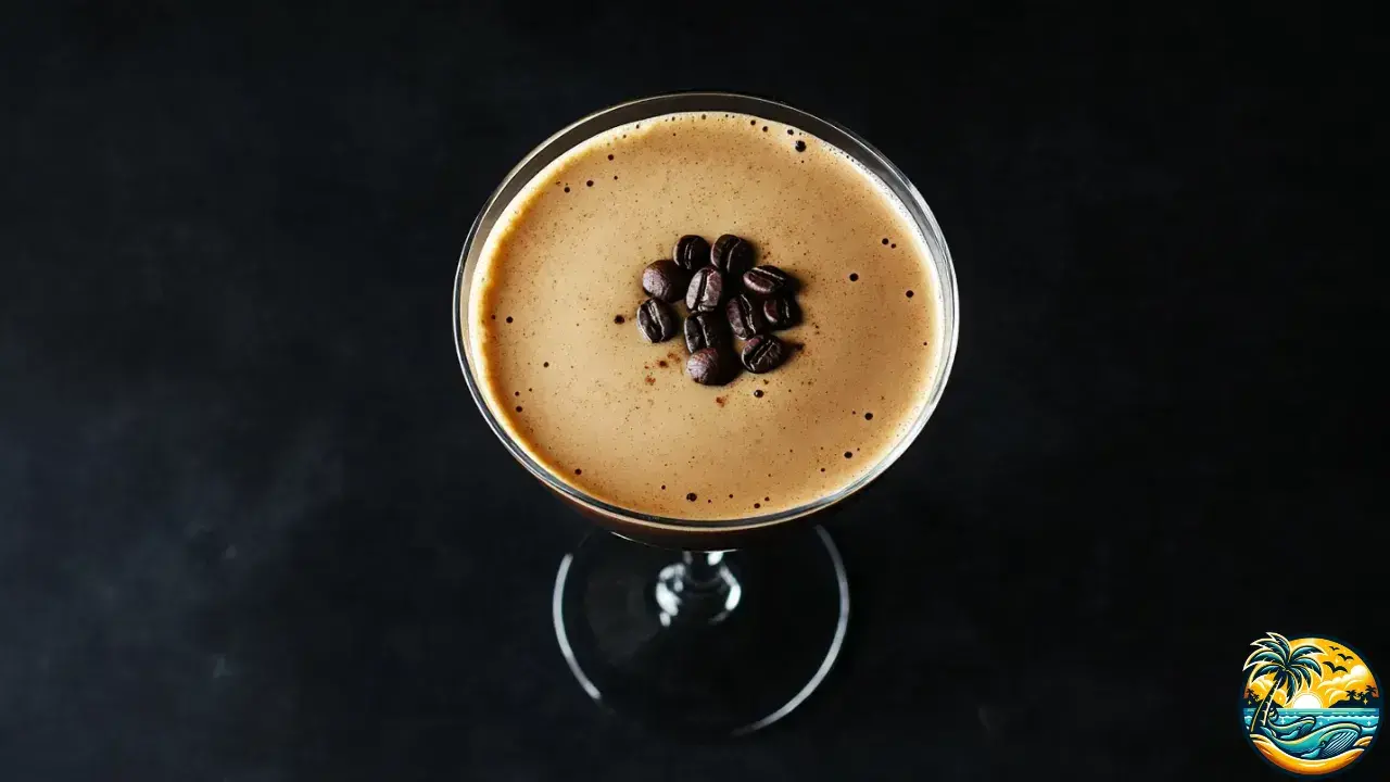 Espresso Martini Cocktail