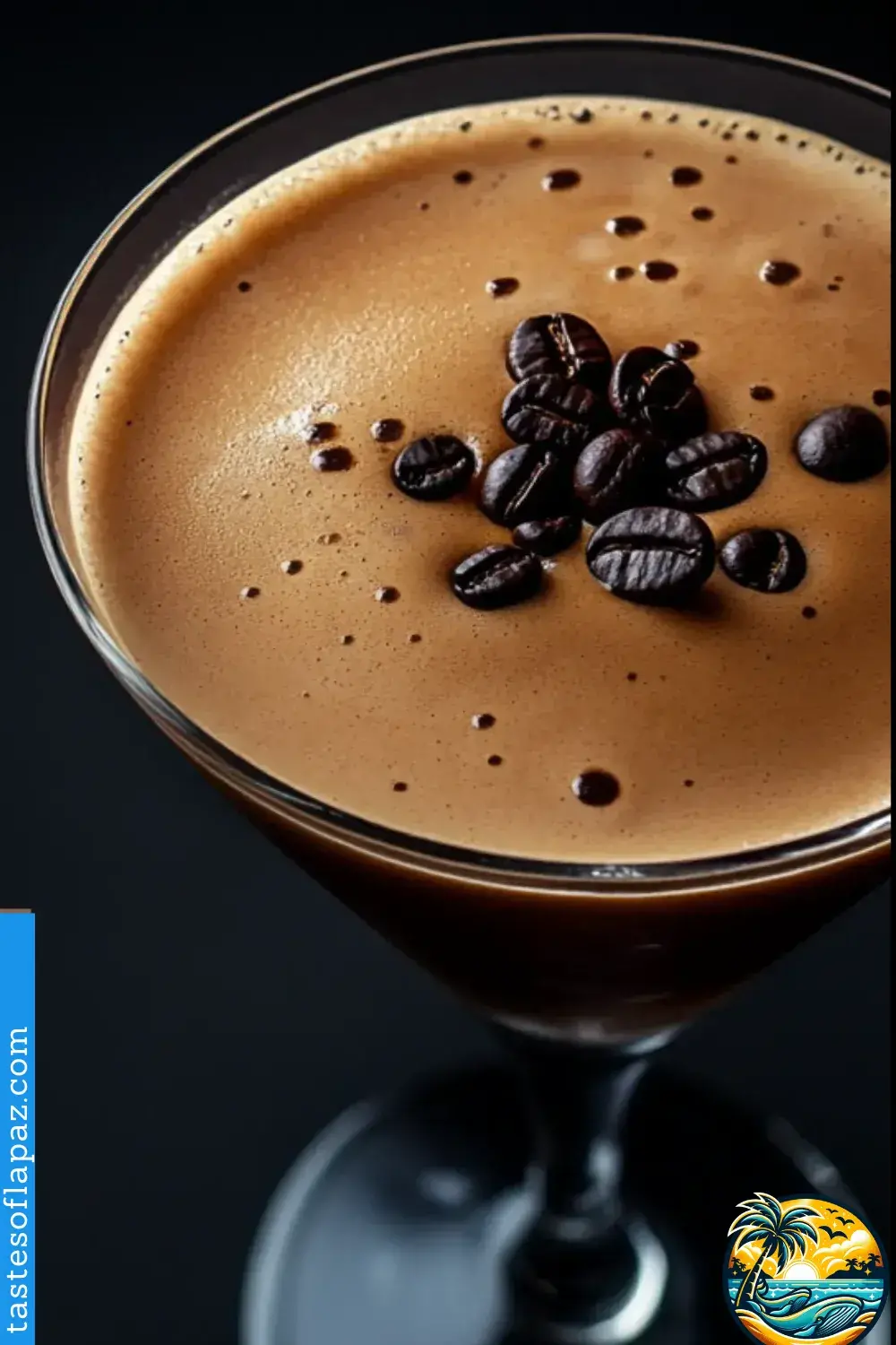 Espresso Martini Cocktail