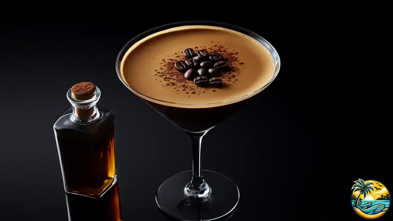 Espresso Martini Cocktail