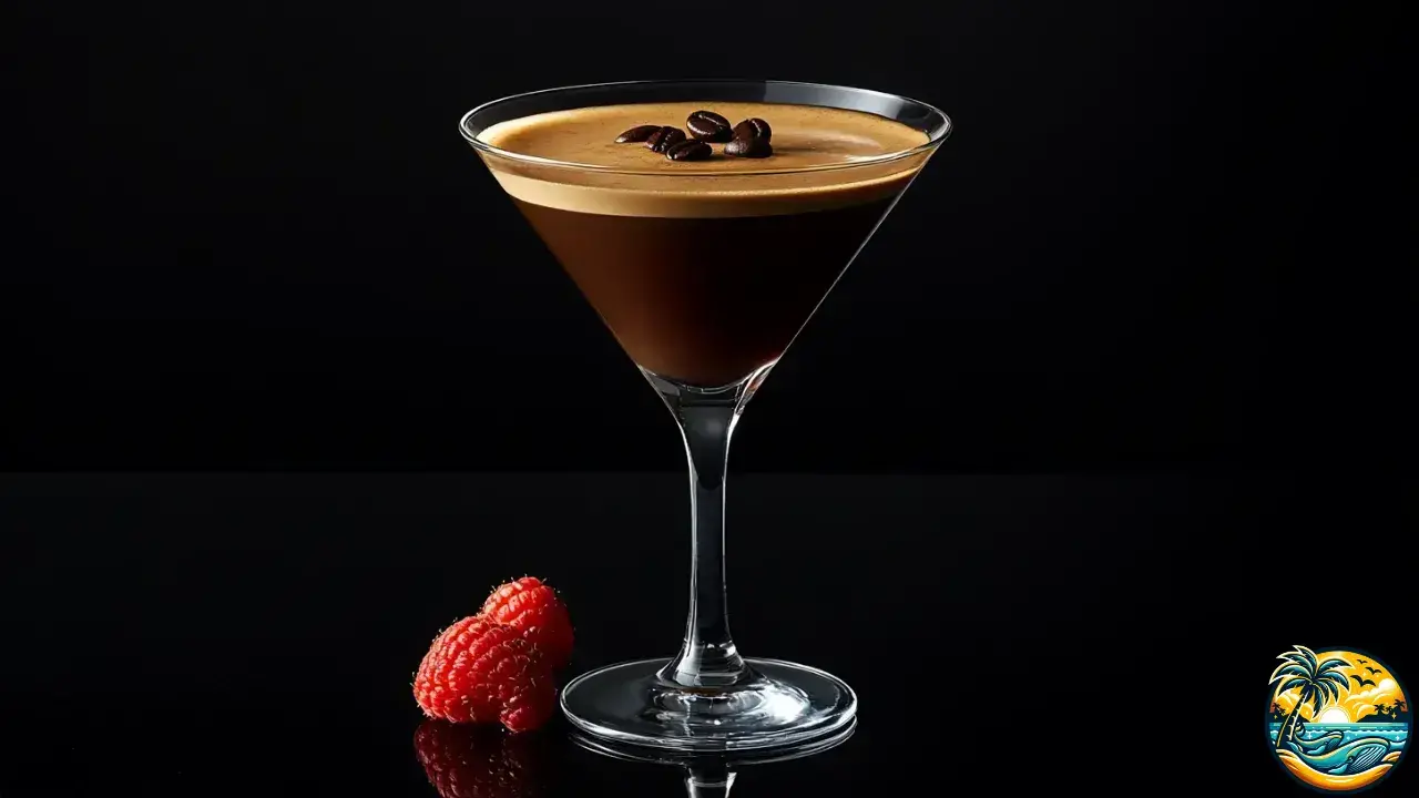 Espresso Martini Cocktail