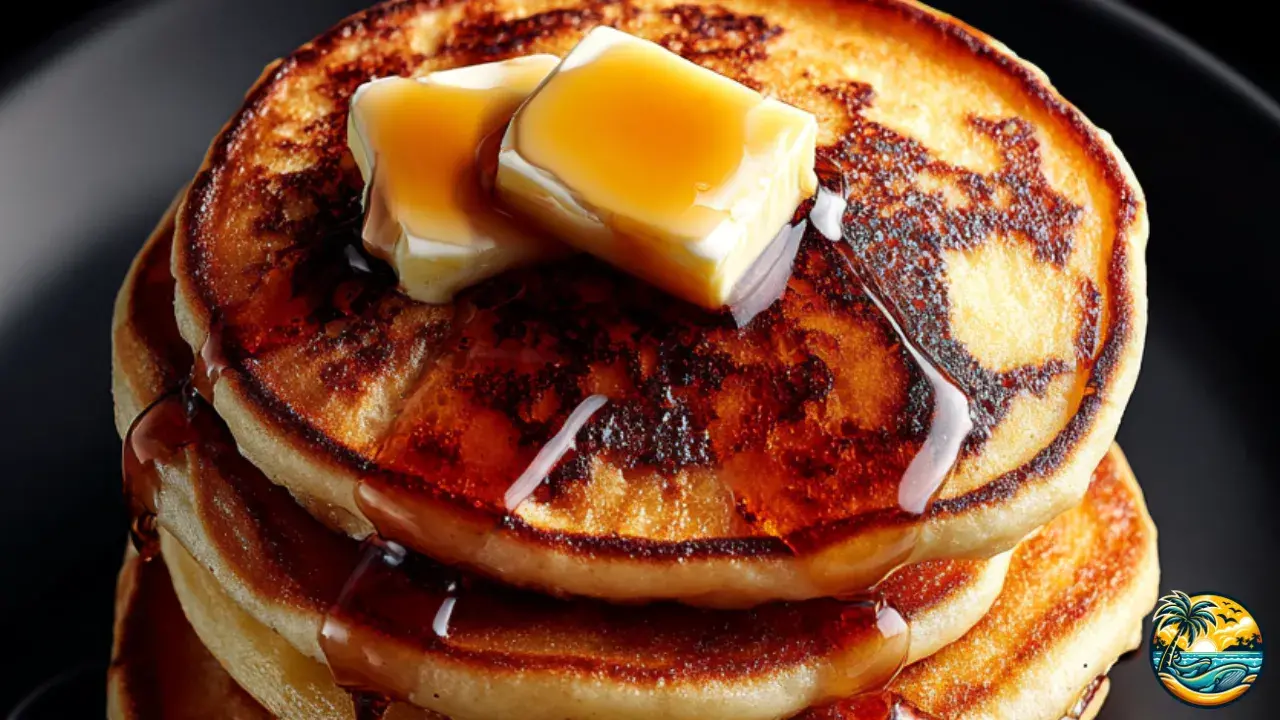 Fluffy Pancakes
