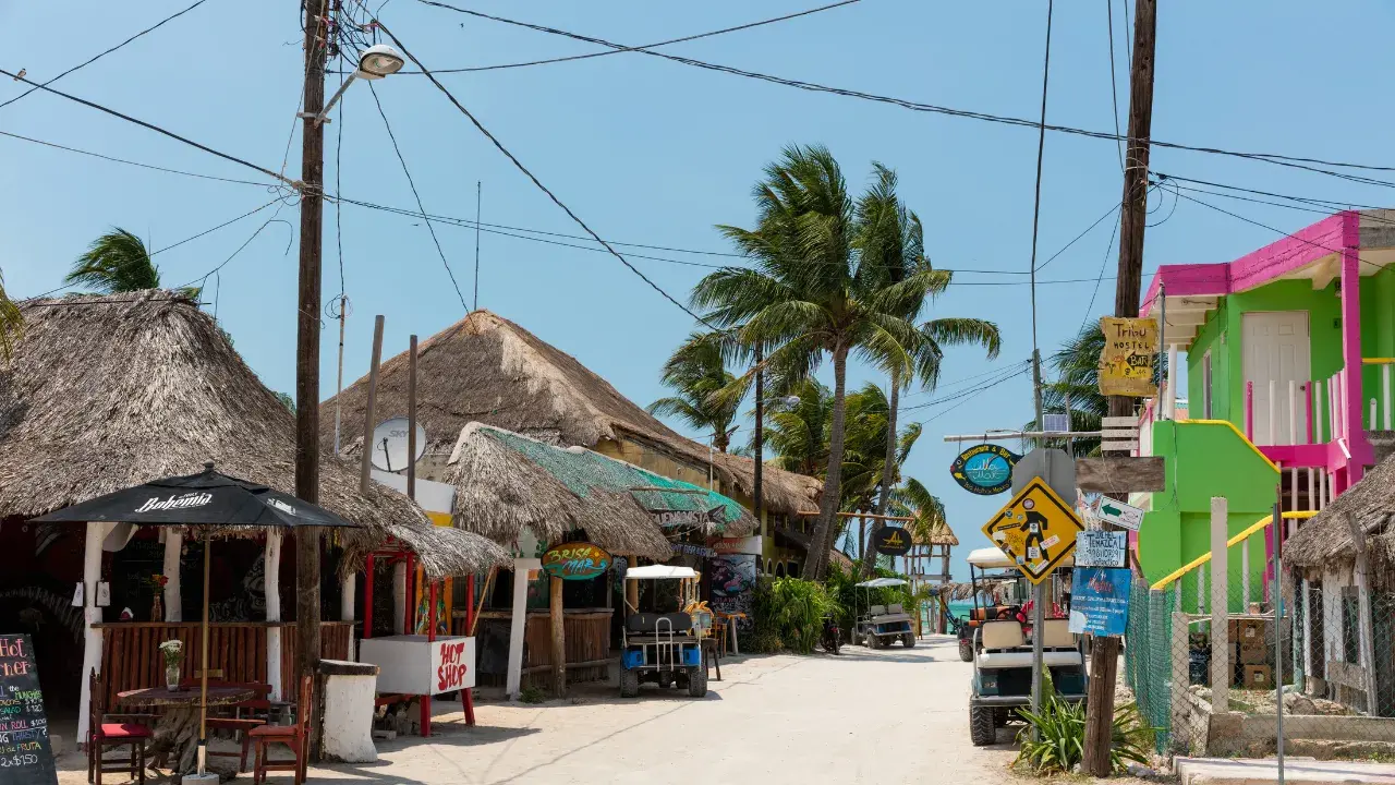 Holbox is a safe and beautiful place.