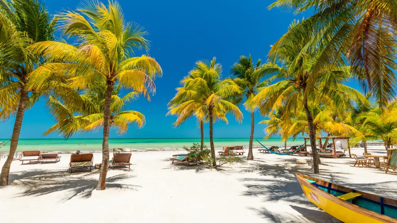 Holbox, a true caribbean paradise