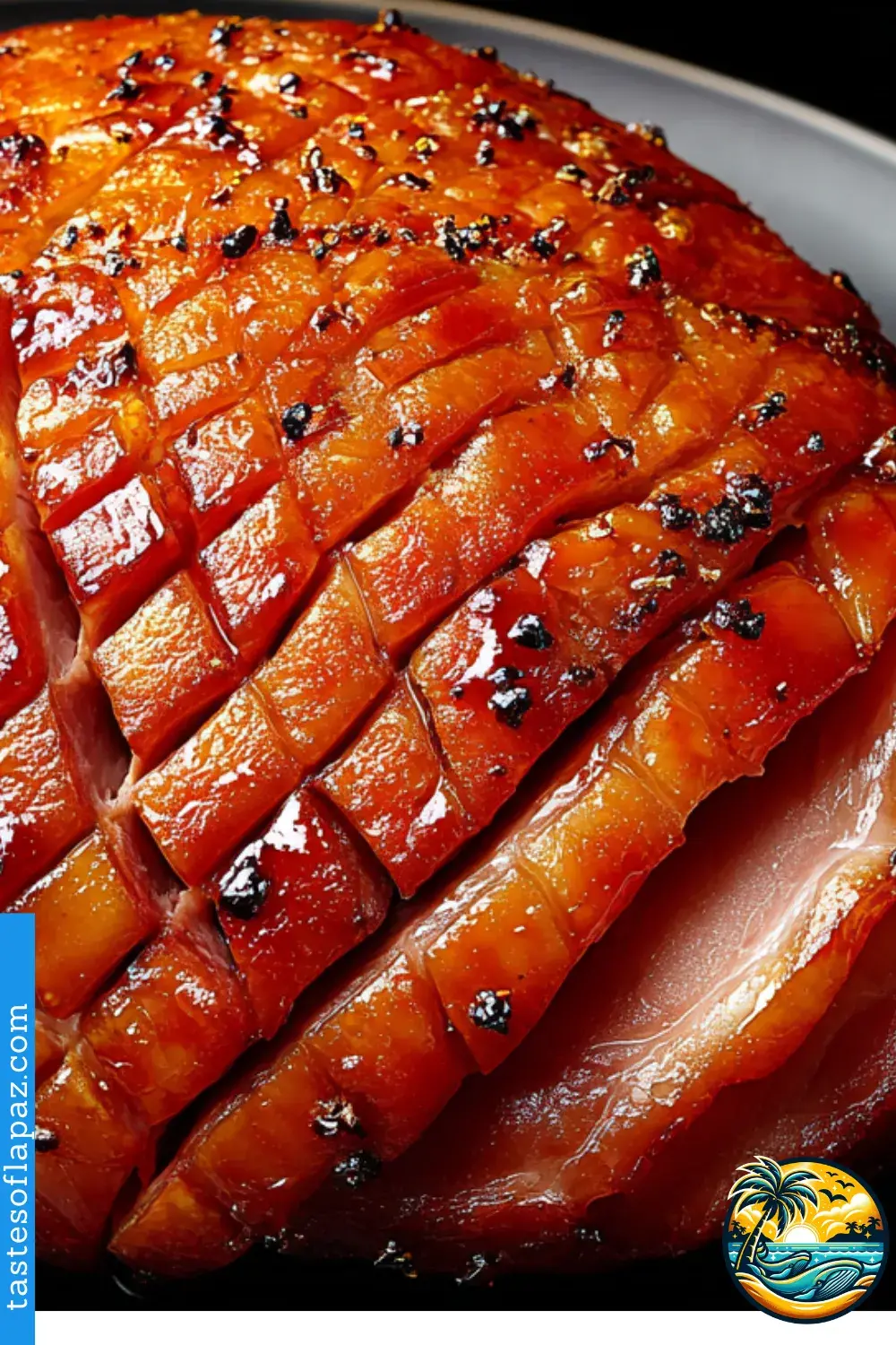 Honey Glazed Ham