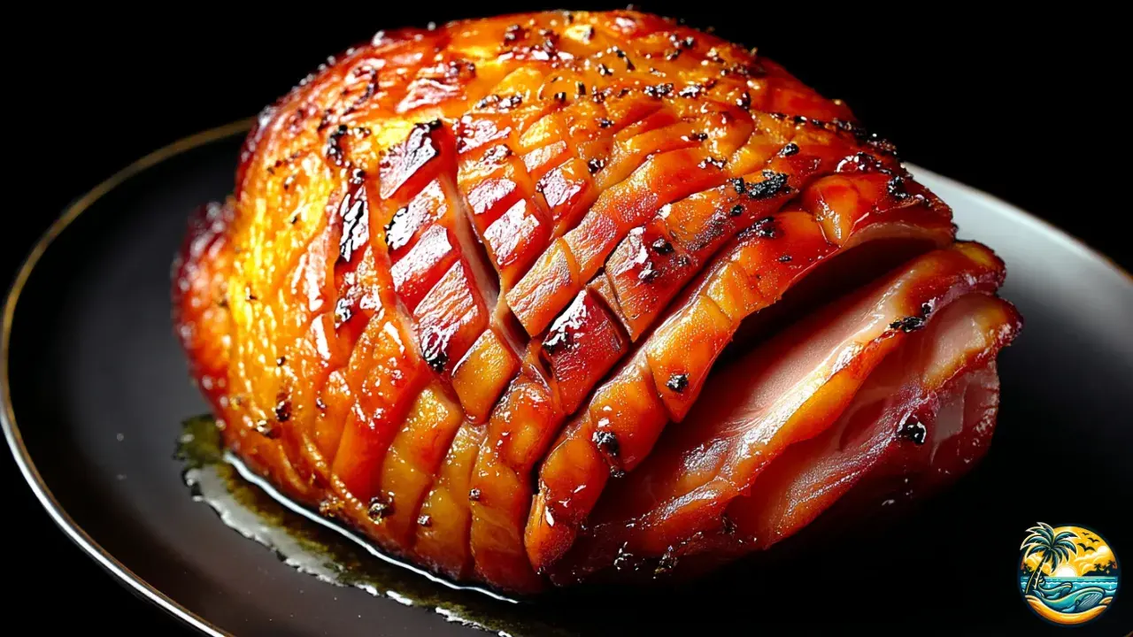 Honey Glazed Ham