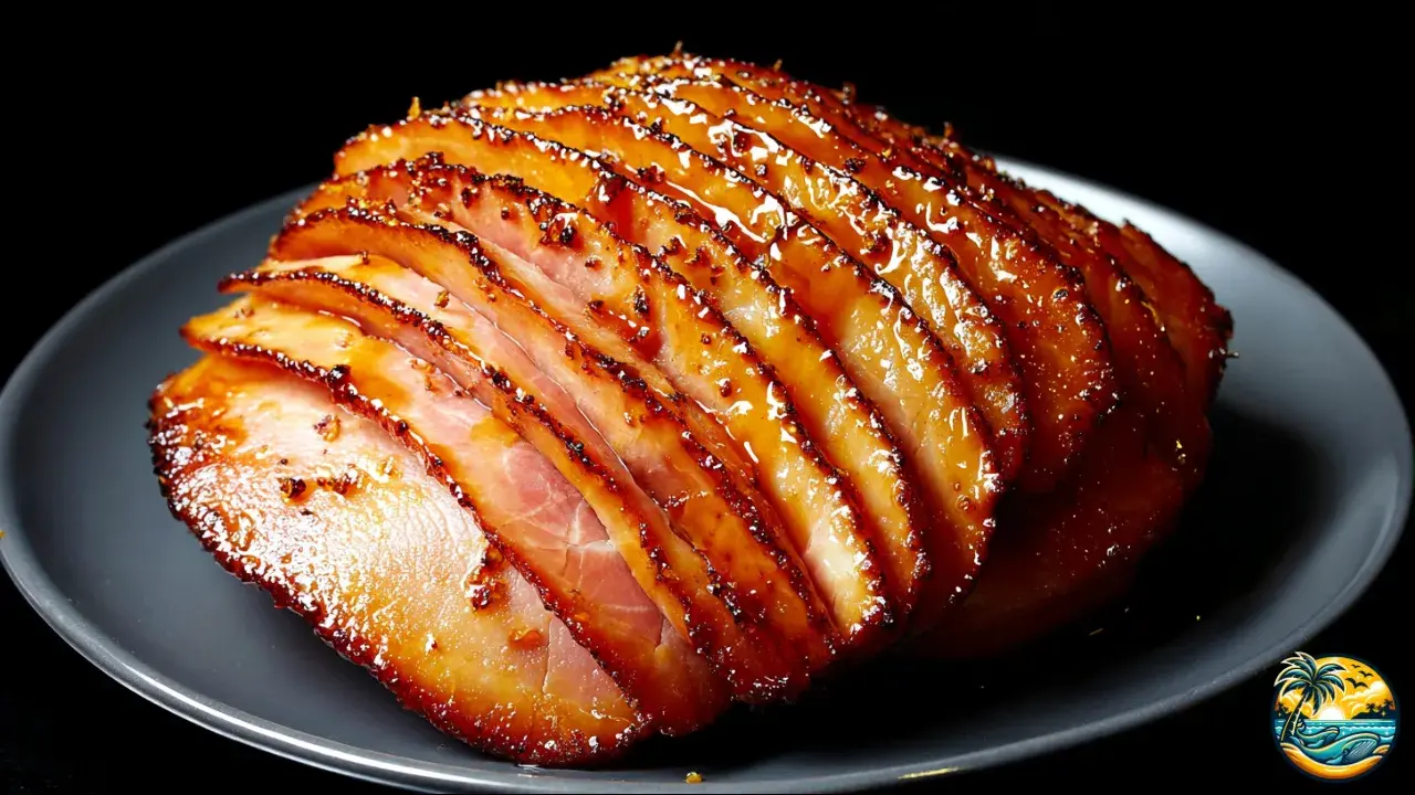 Honey Glazed Ham