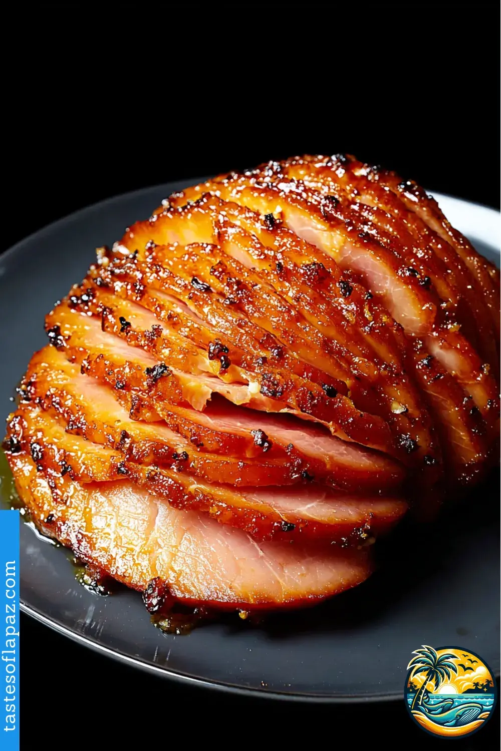 Honey Glazed Ham