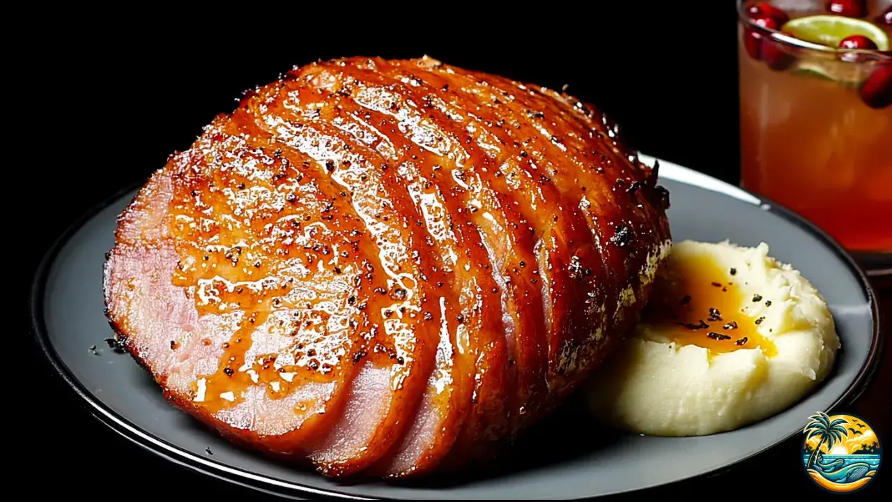 Honey Glazed Ham