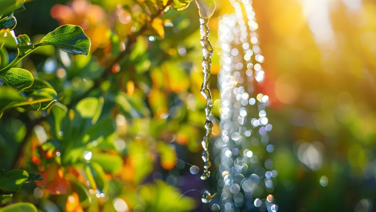 Going Away? Here`s How to Keep Your Plants Happy and Hydrated