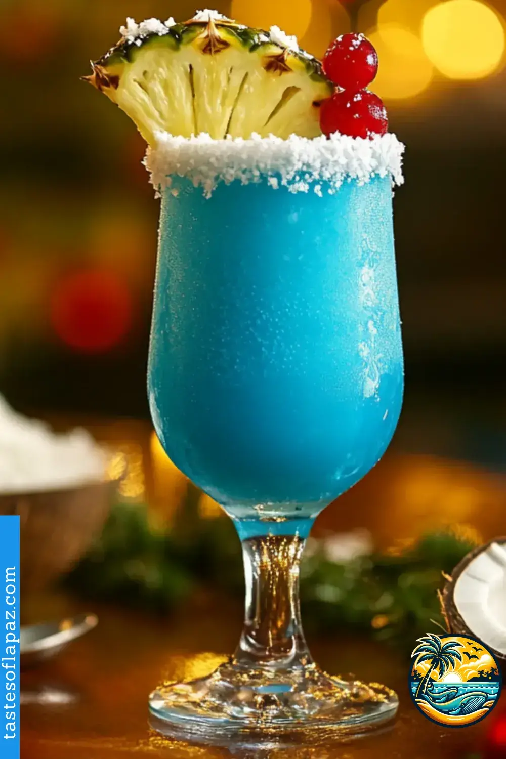 Jack Frost Mocktail