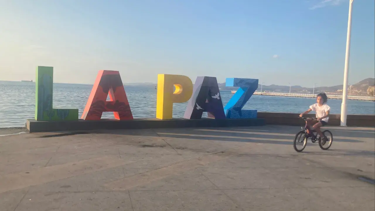 The true heart of La Paz is its population.