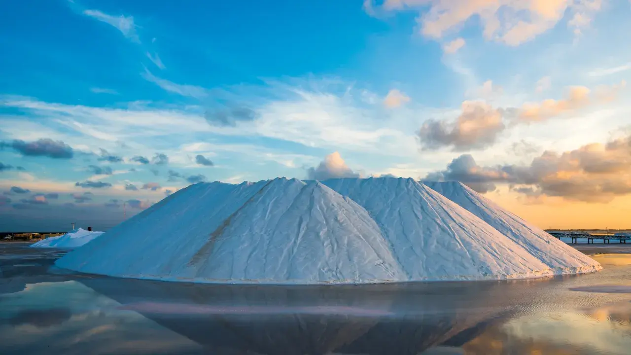 Las Coloradas Sea Salt