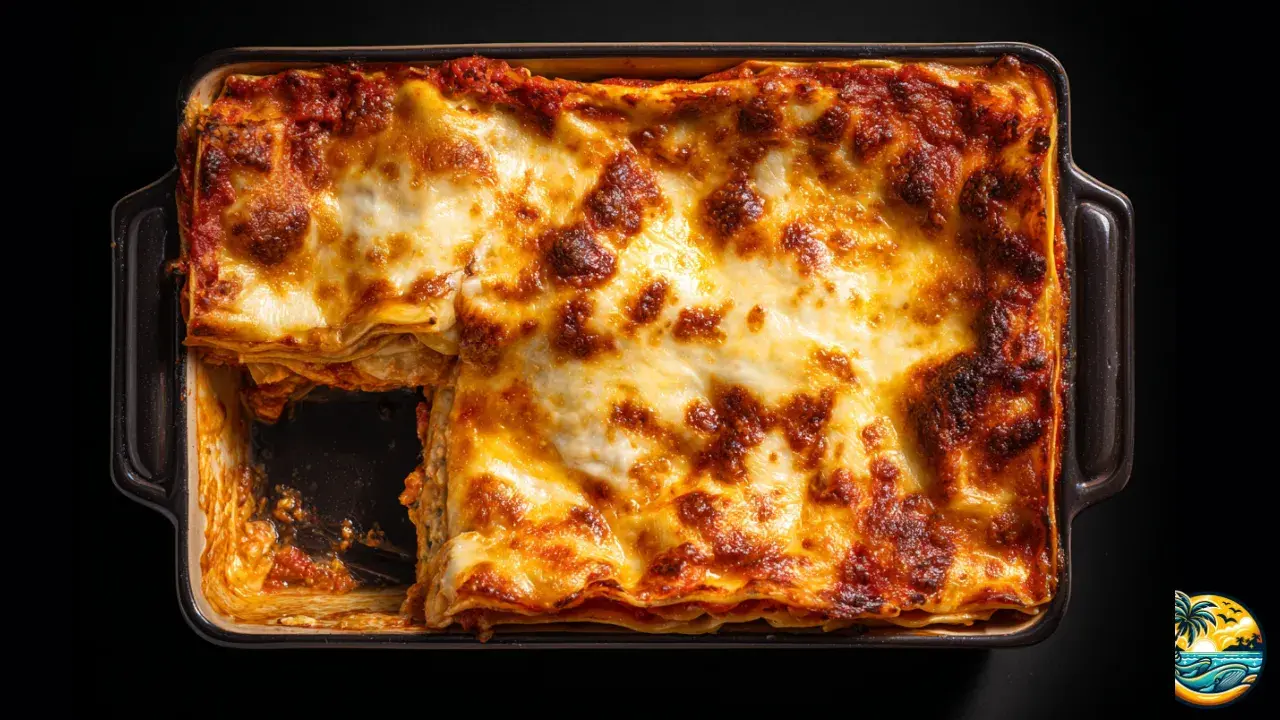Lasagna Recipe