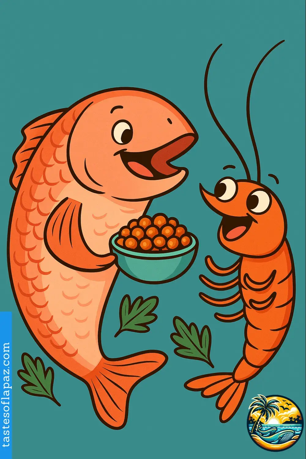 Marinated Salmon with Garlic and Herbs