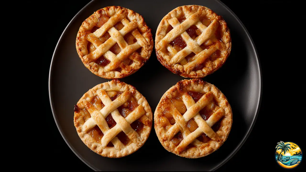 Mini Apple Pies