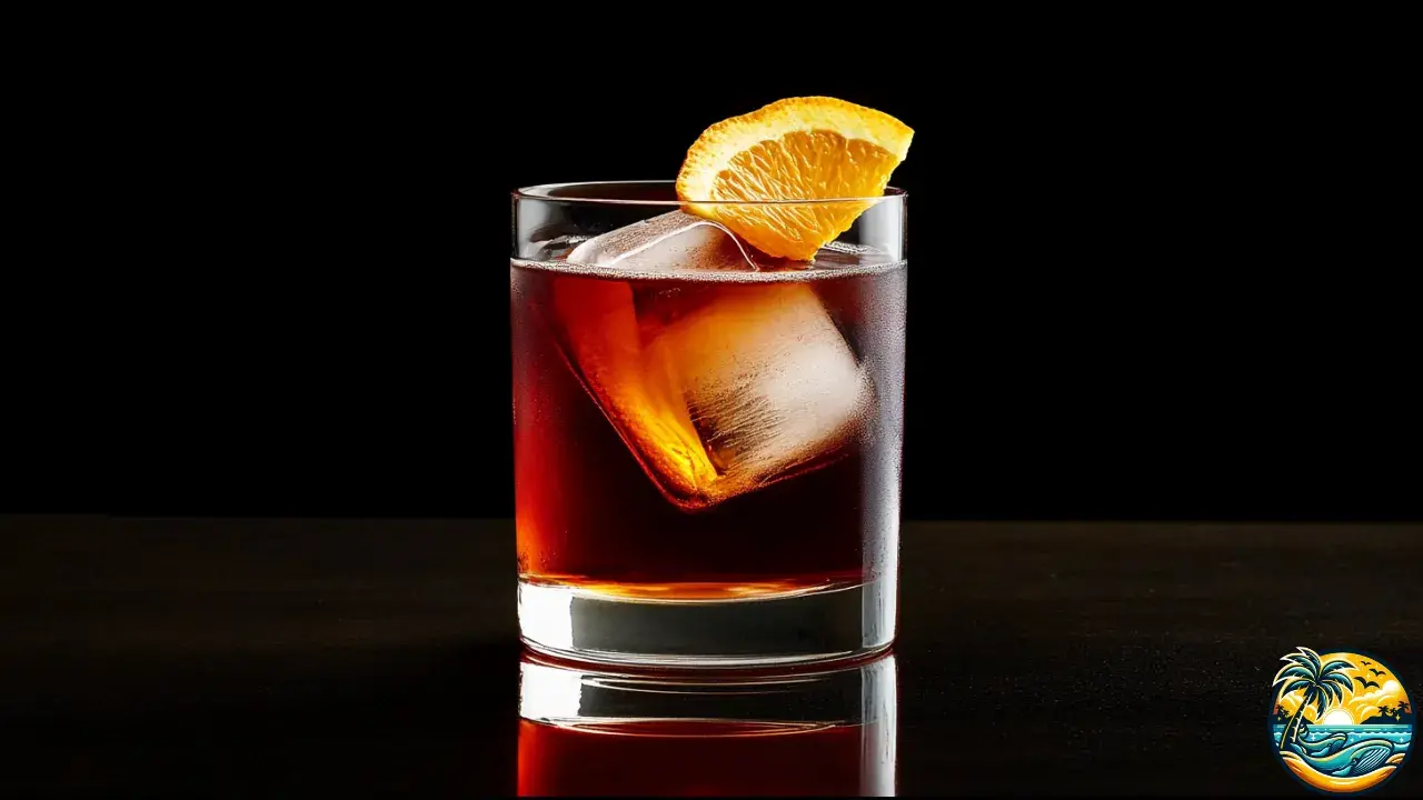 Negroni Cocktail