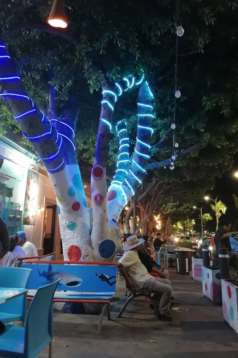 Is La Paz Mexico, safe?