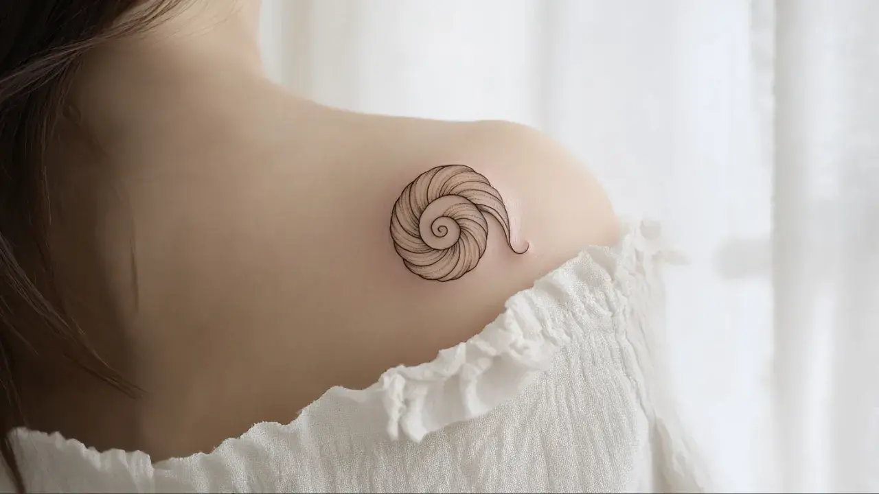 Spiral Shell 
