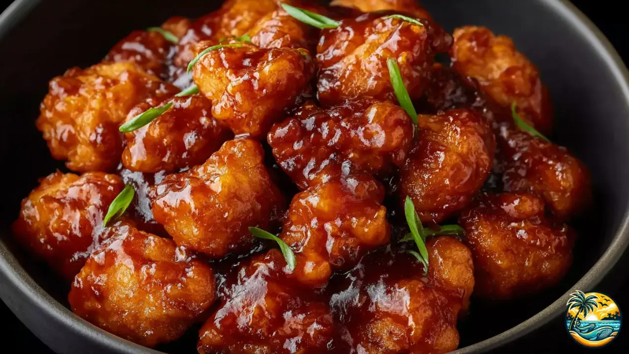 Orange Chicken
